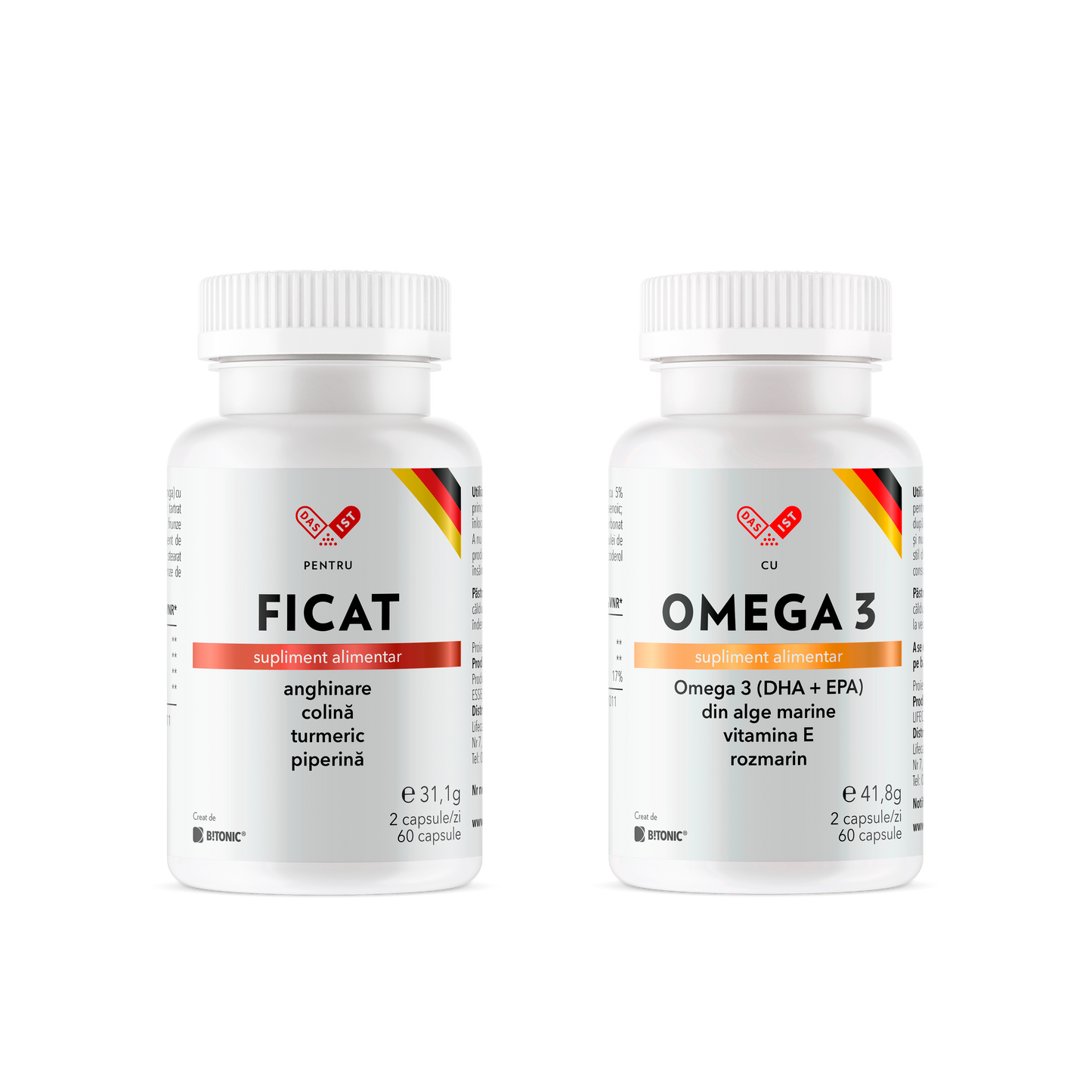 DAS IST pentru FICAT